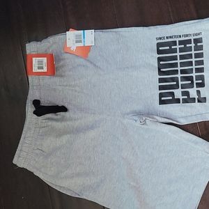 NWT Puma shorts